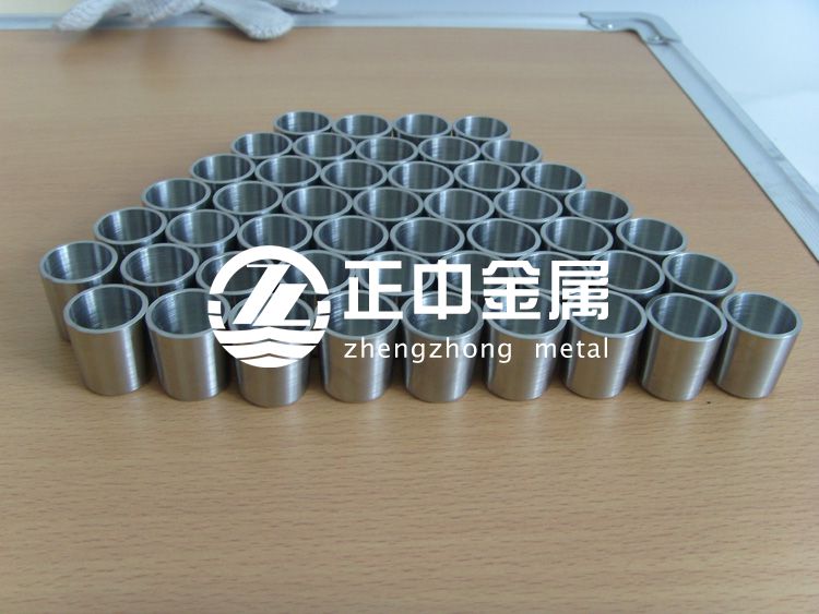 寶雞鋯坩堝、鋯管、鋯舟、鋯容器等702鋯合金制品廠家供貨標(biāo)準(zhǔn)